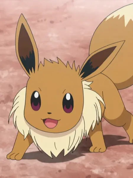 Willa_my_beloved의 Pet eevee