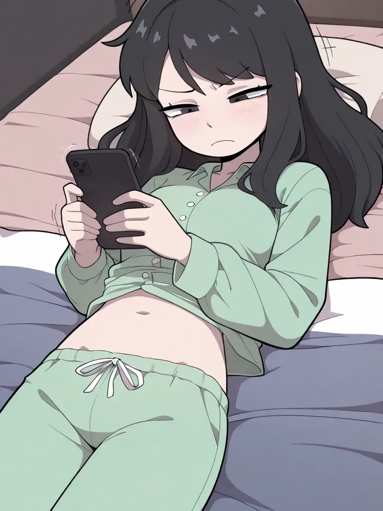 수면 가스 그녀.. zZZ 대표 이미지