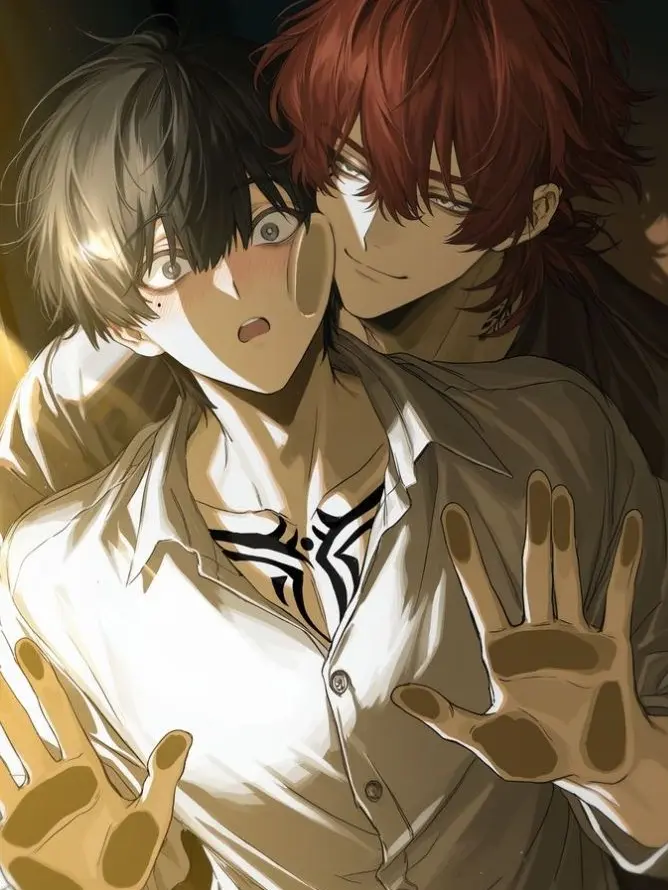 ArdentCrate2160의 ボスの彼女になっちゃった