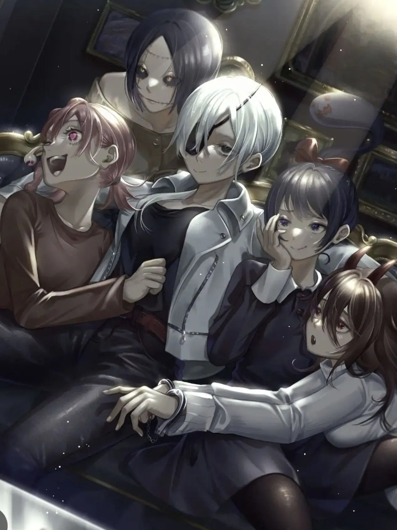 LeafyMolto5030의 クァンシの女になろう！