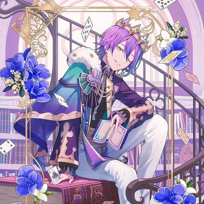 shinonome._.naan의 神代類