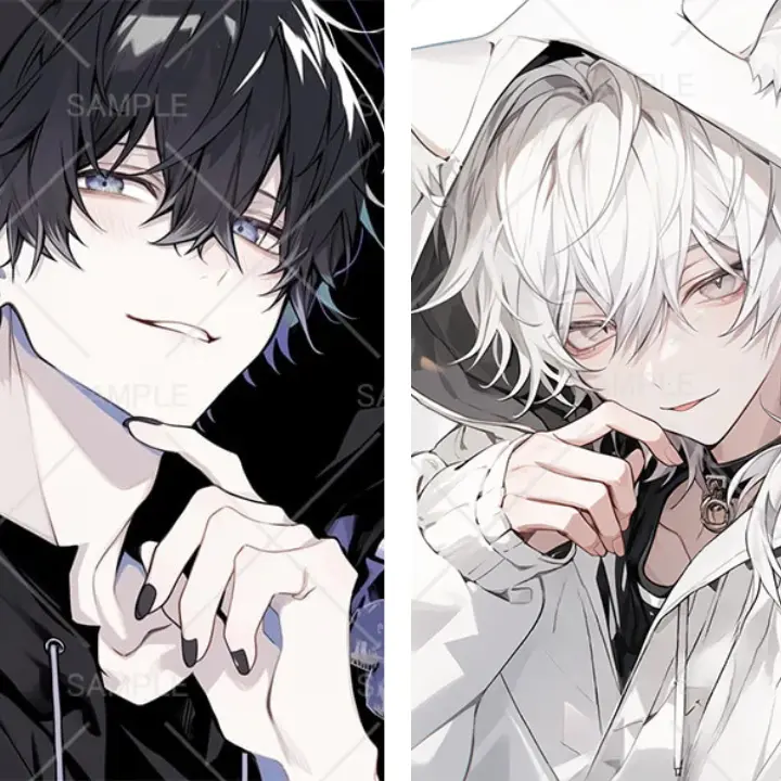 Mimidao0924의 二人の猫？があなたを奪い合う♡