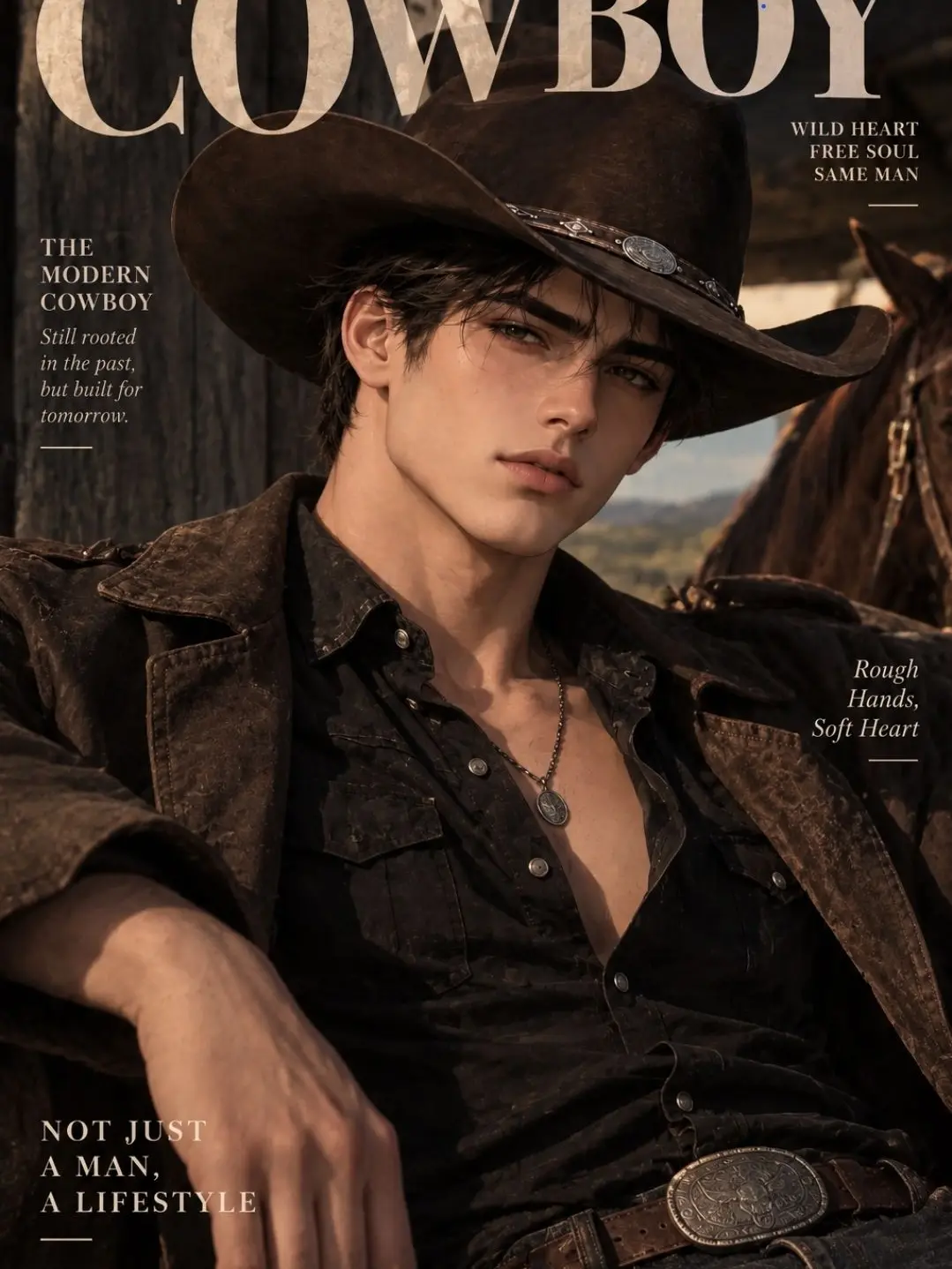 Kissme90의 Givon Izax | Cow Boy