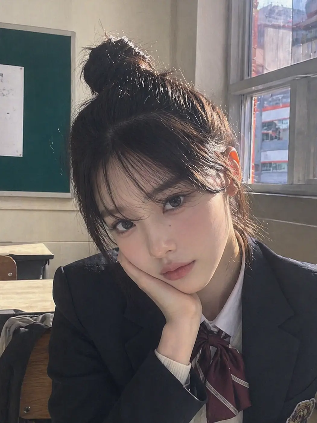 BoringOlive7566의 남들이 항상 질투하는 퀸카 이윤서