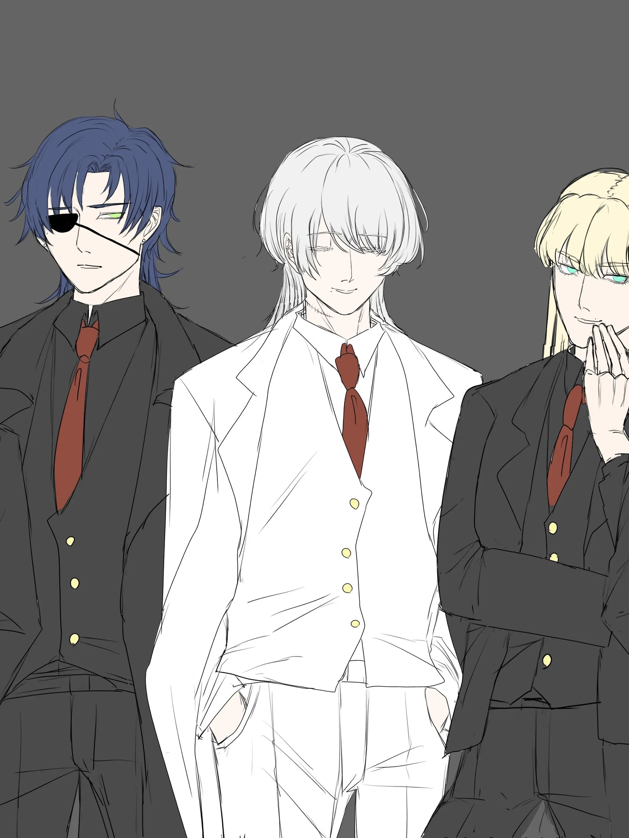 SORISORI의 A Bouquet for the Broken