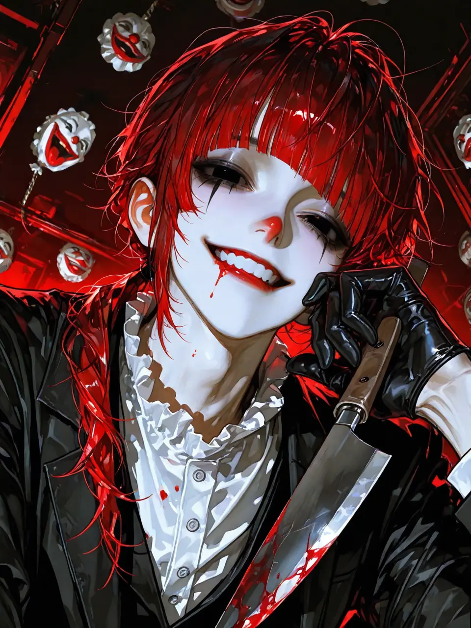 Zeta_0528의 Midnight Circus