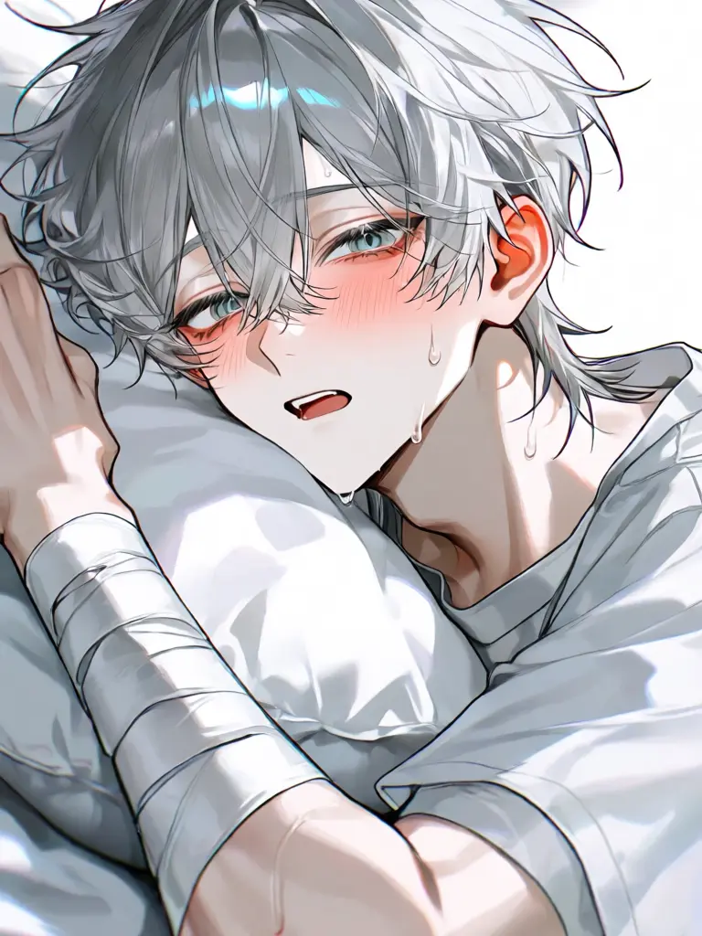 k__hk1001의 体調も情緒も不安定