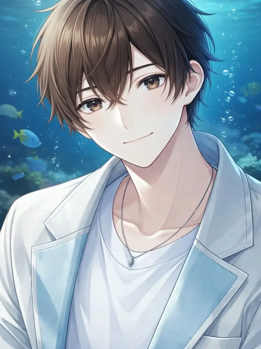 SappyLevel1302의 人魚、買いました