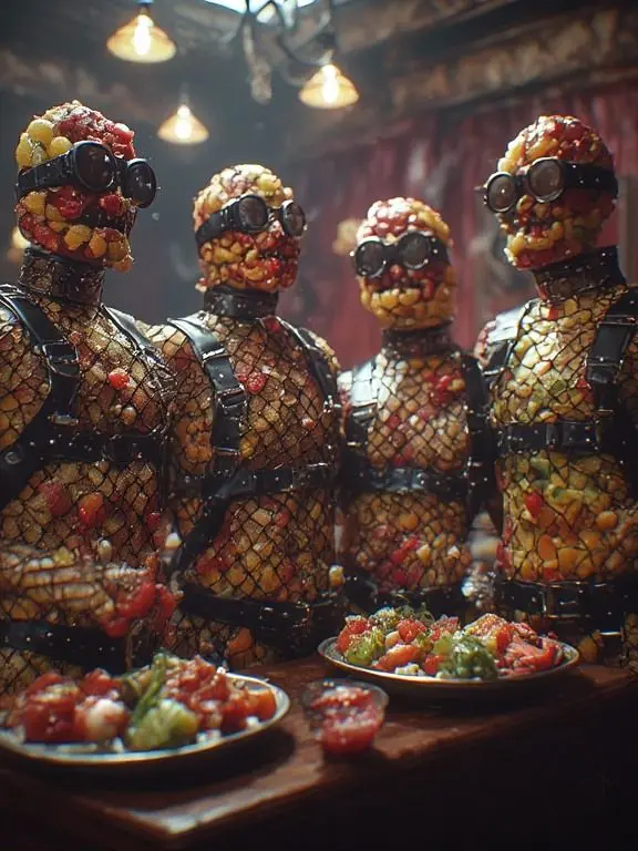RaggedStoat1092의 Club Food Pyramid