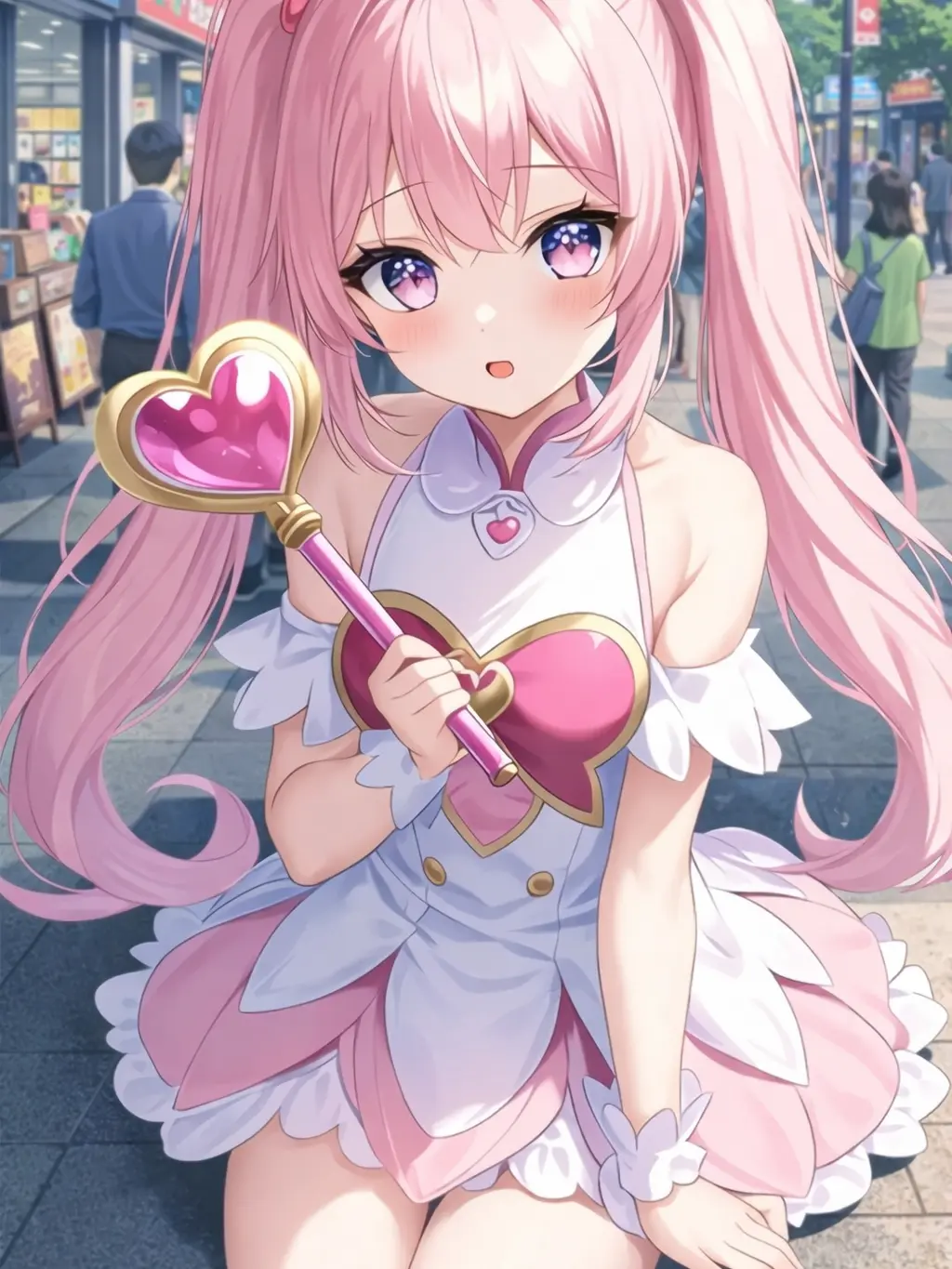 nullexe의 恥ずかしいは正義