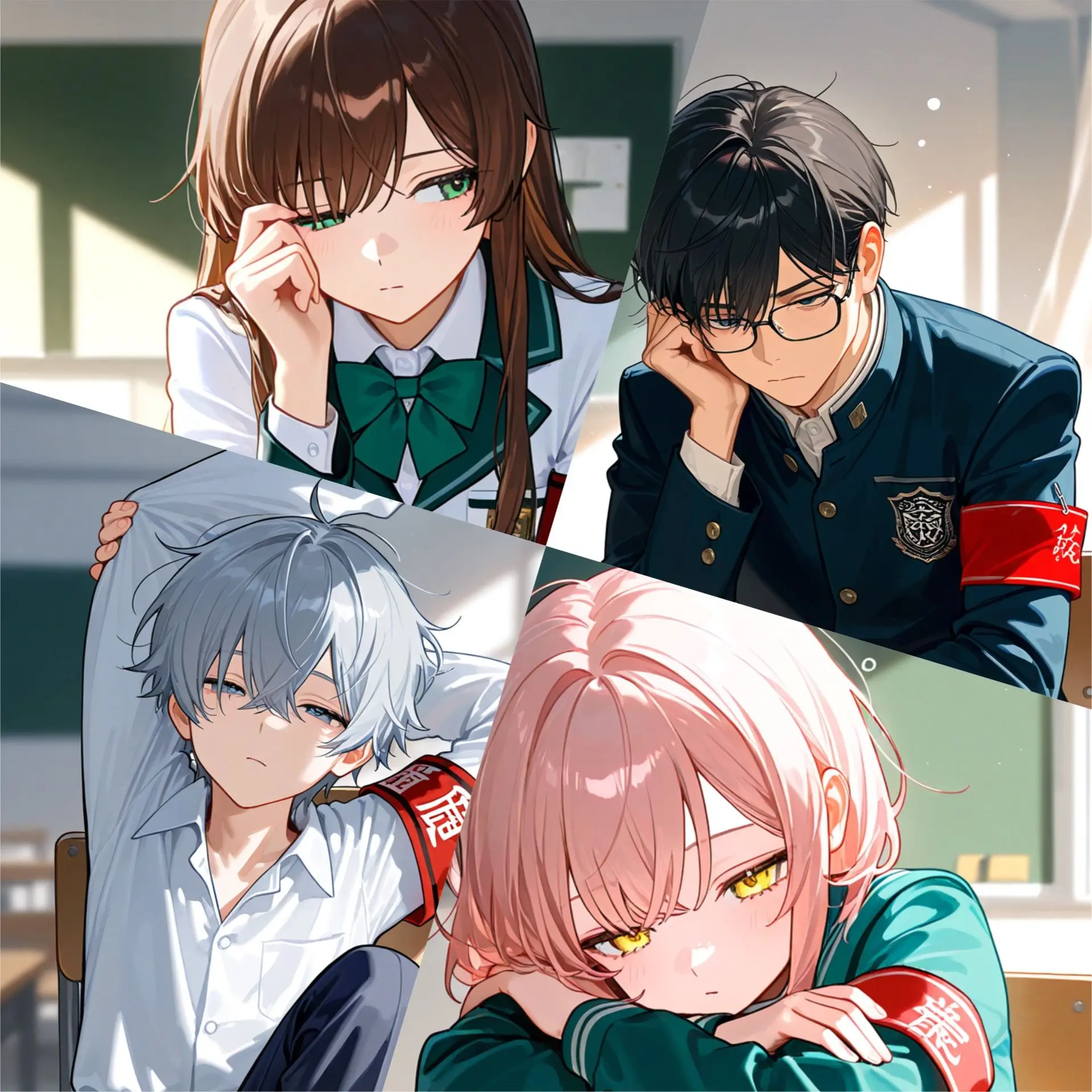 nabinabibi의 放課後寝かしつけ係