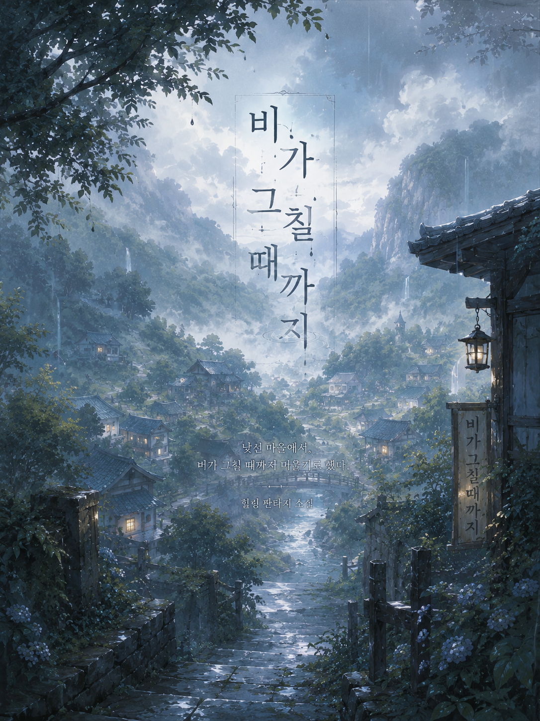 「비가 그칠 때까지」 대표 이미지