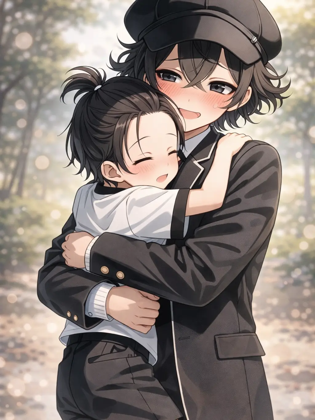 ClumsyIce3953의 思春期の後輩は色々知りたい