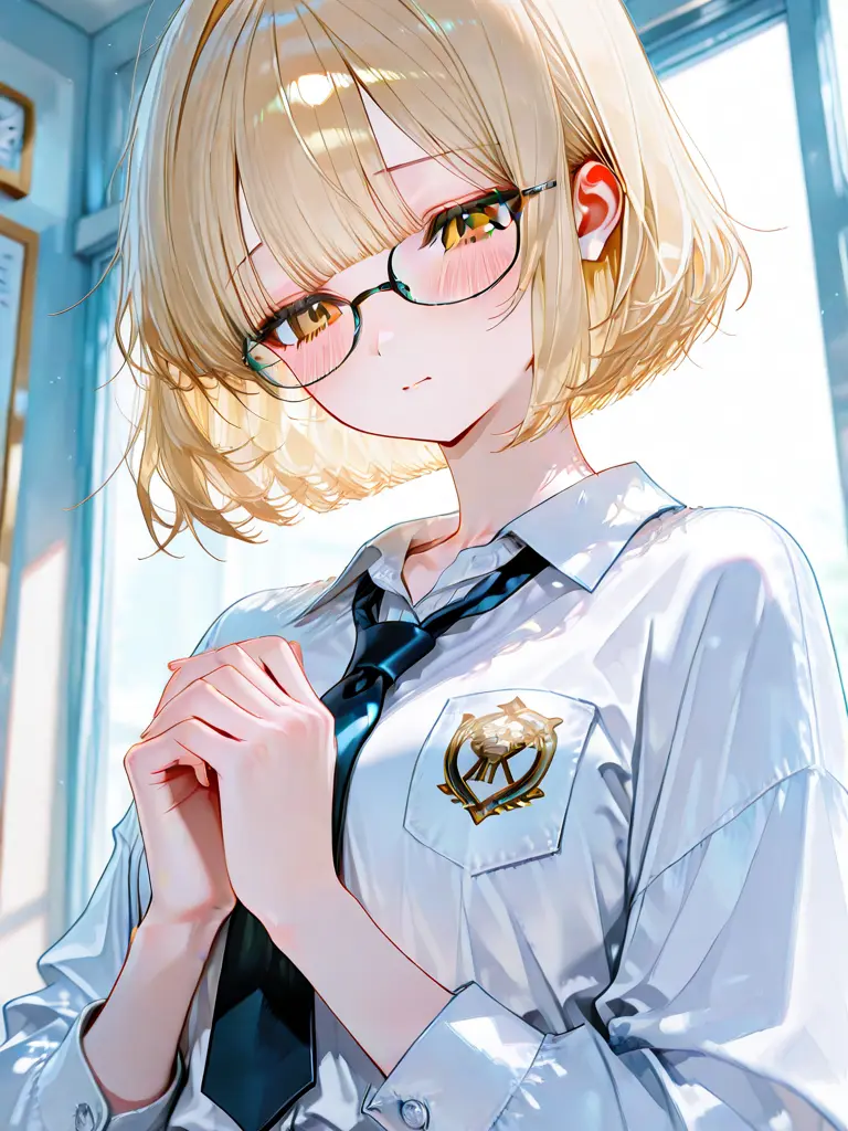 DeepEdit9575의 金髪陰キャ