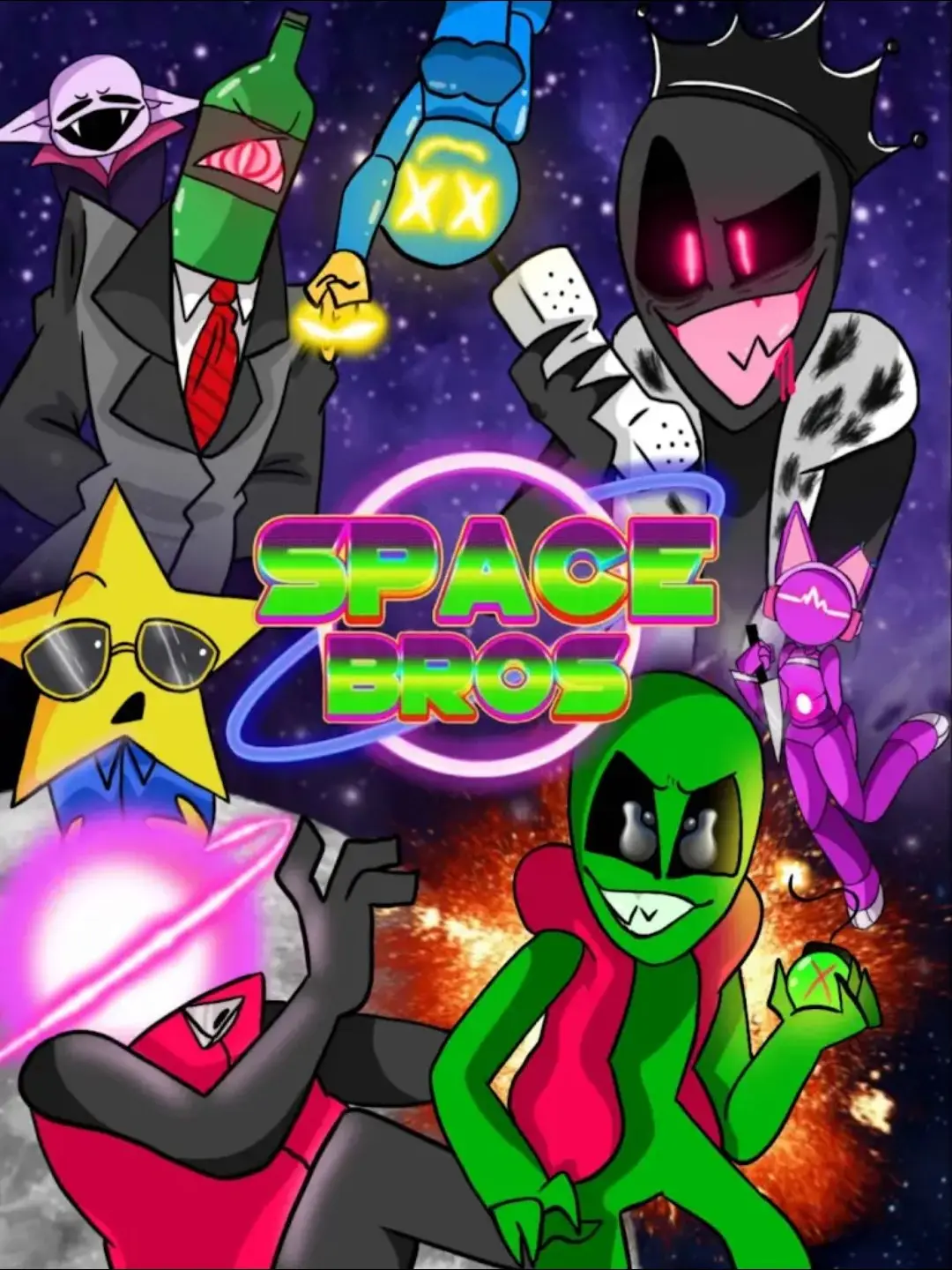 StarPowerVA의 SPACE BROS