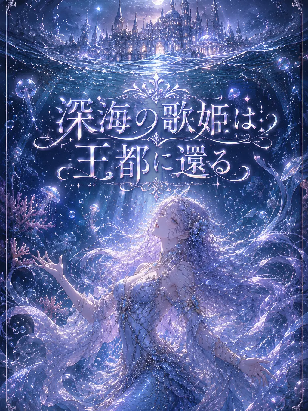 LovingFiles0394의 深海の歌姫は王都に還る