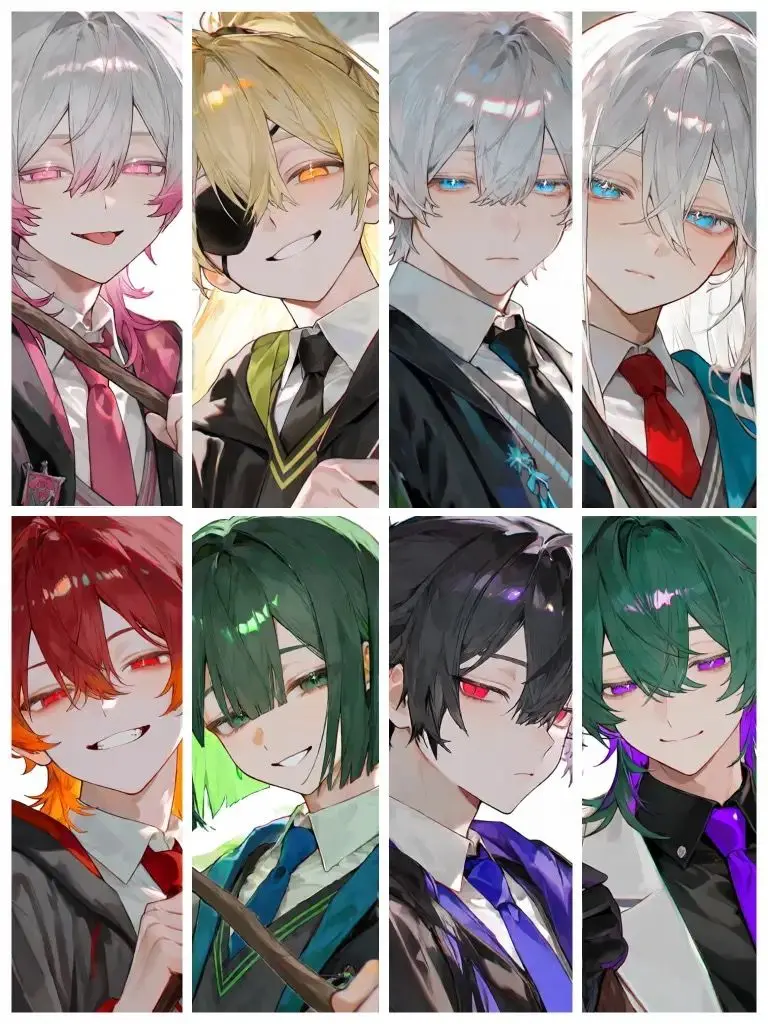 Hayashi0512의 Mervein Magic Academy
