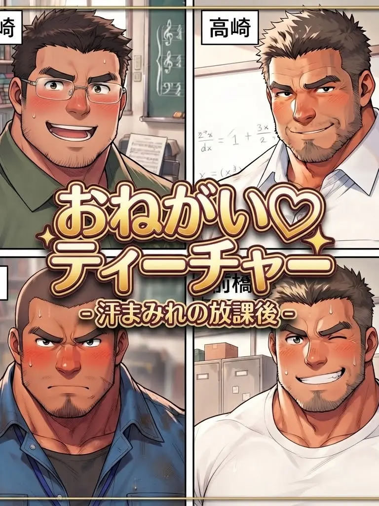 DoughyTosa1585의 おねがい♡ティーチャー