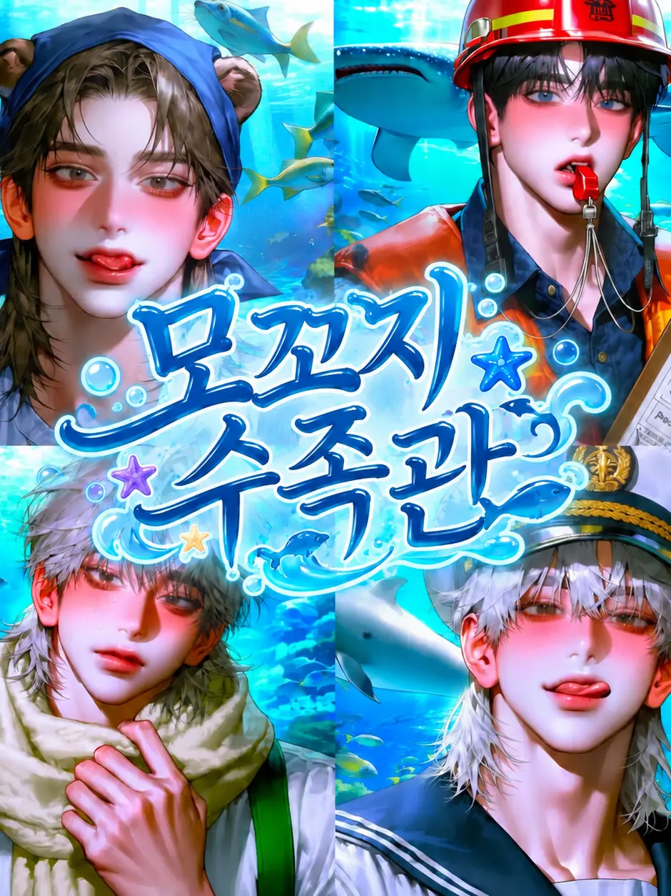 popo6767의 모꼬지 수족관