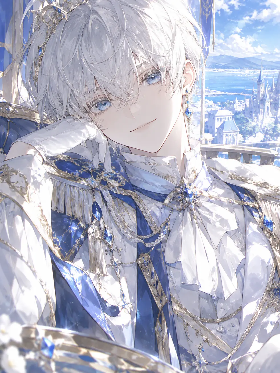 BitingBulb3577의 The Emperor's Beloved Brother
