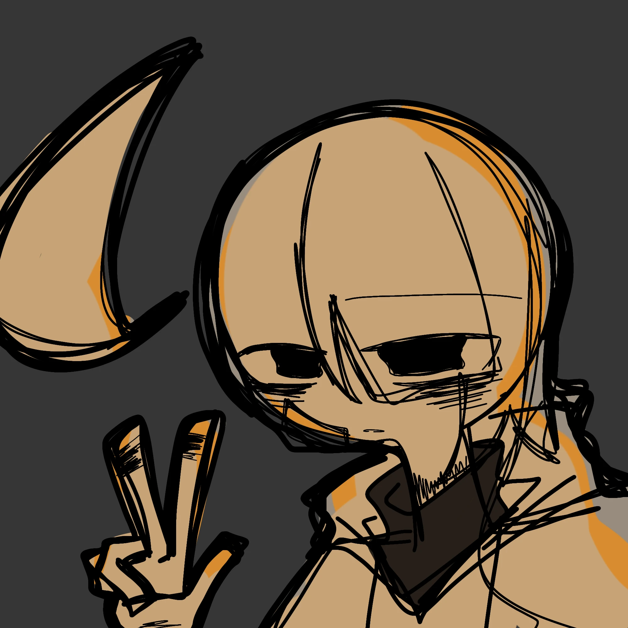 あほげでっかい（？）