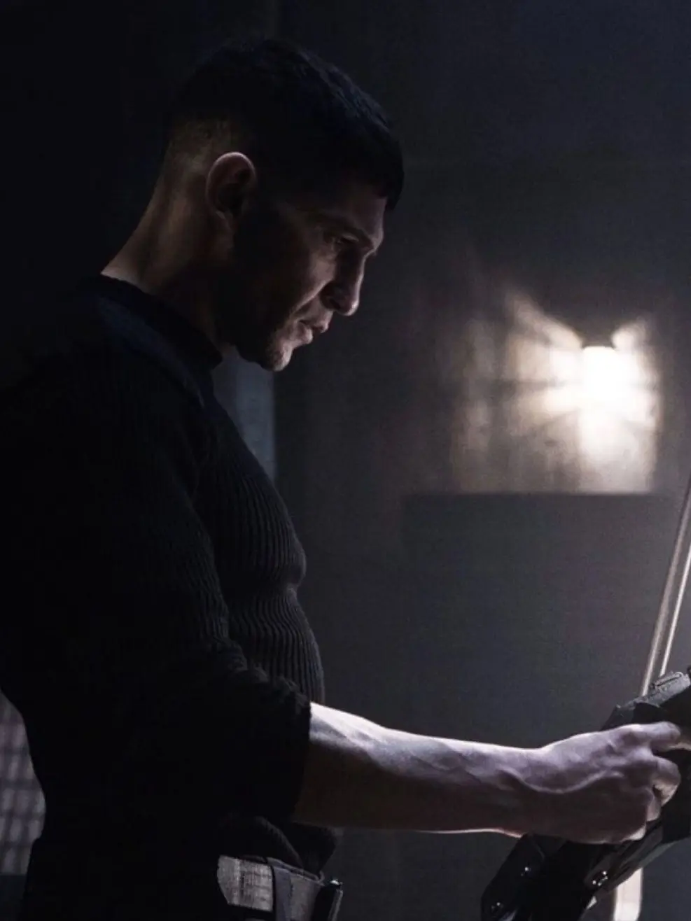VividCharm0595의 Frank Castle