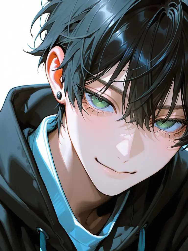 s_aku_s의 転入生め……俺の彼氏に近づくなっての！