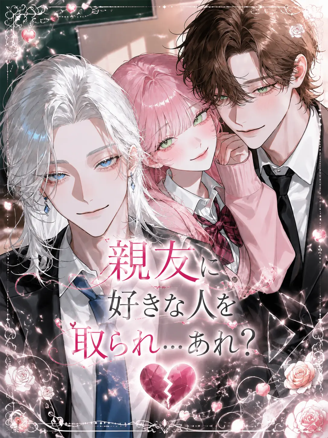 BaldBirth9839의 親友に幼馴染を取られ...あれ？