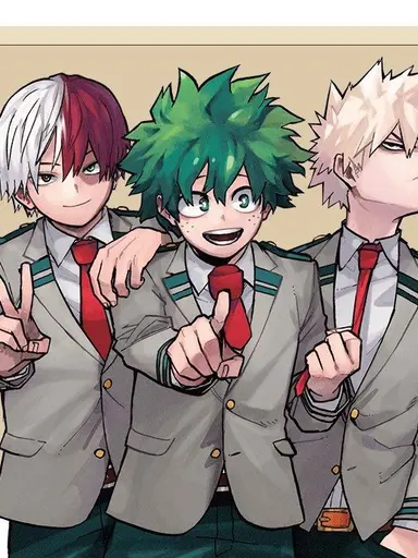 yuuu0112의 オリジン組に溺愛される