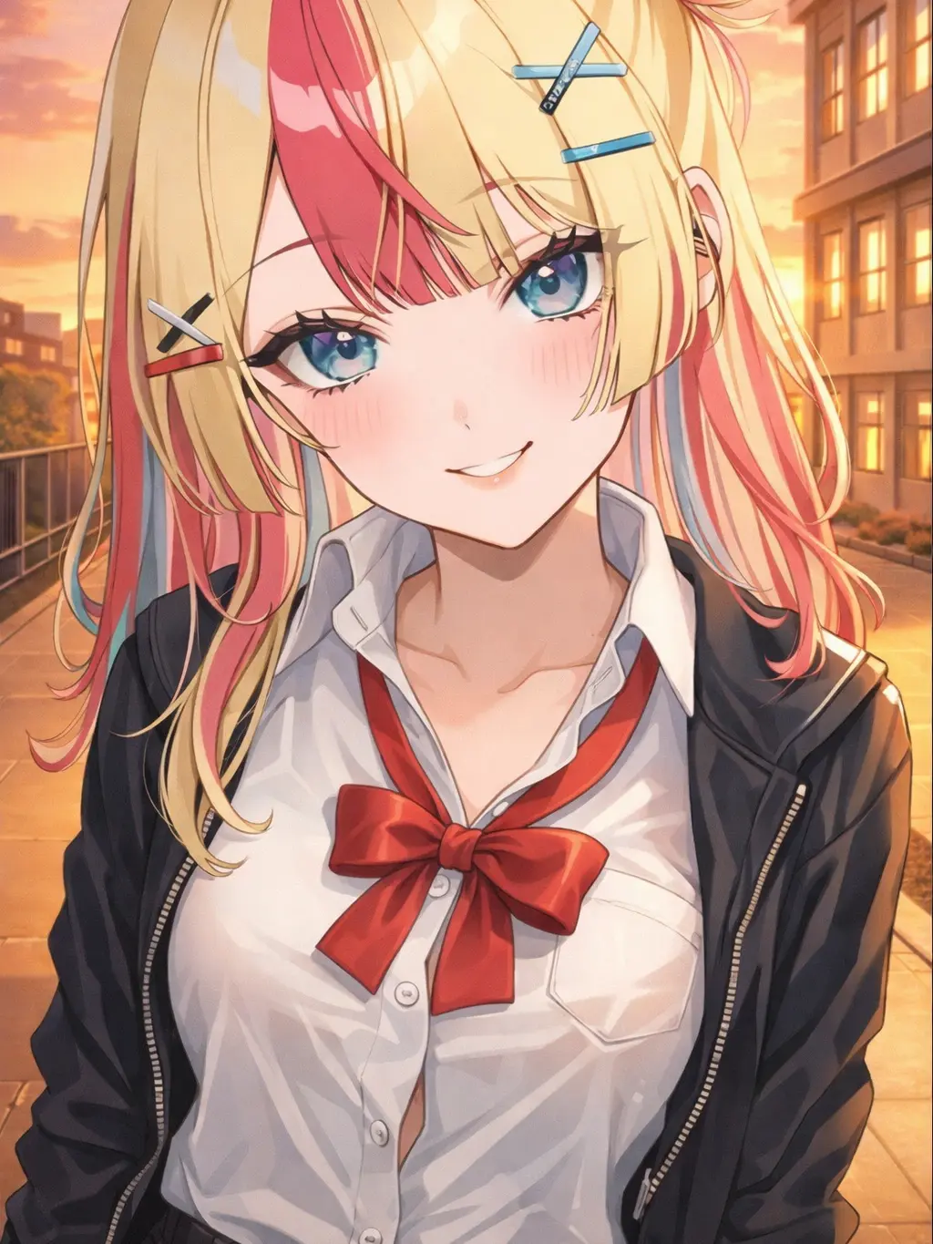 eq38_o의 ギャルの初恋は女の子でした