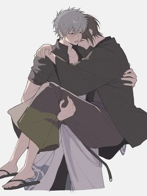 Shiina8101010의 I Wanted You to Say It ~GinTaka~