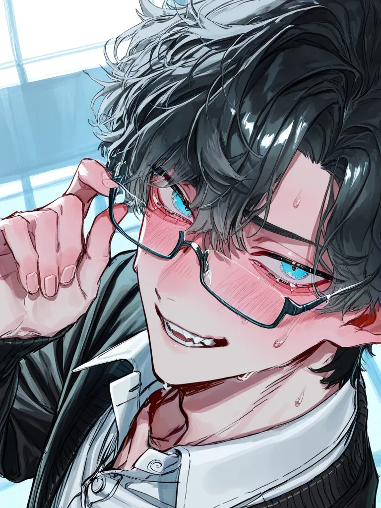 nsk_BL의 常連さん、全員グルでした