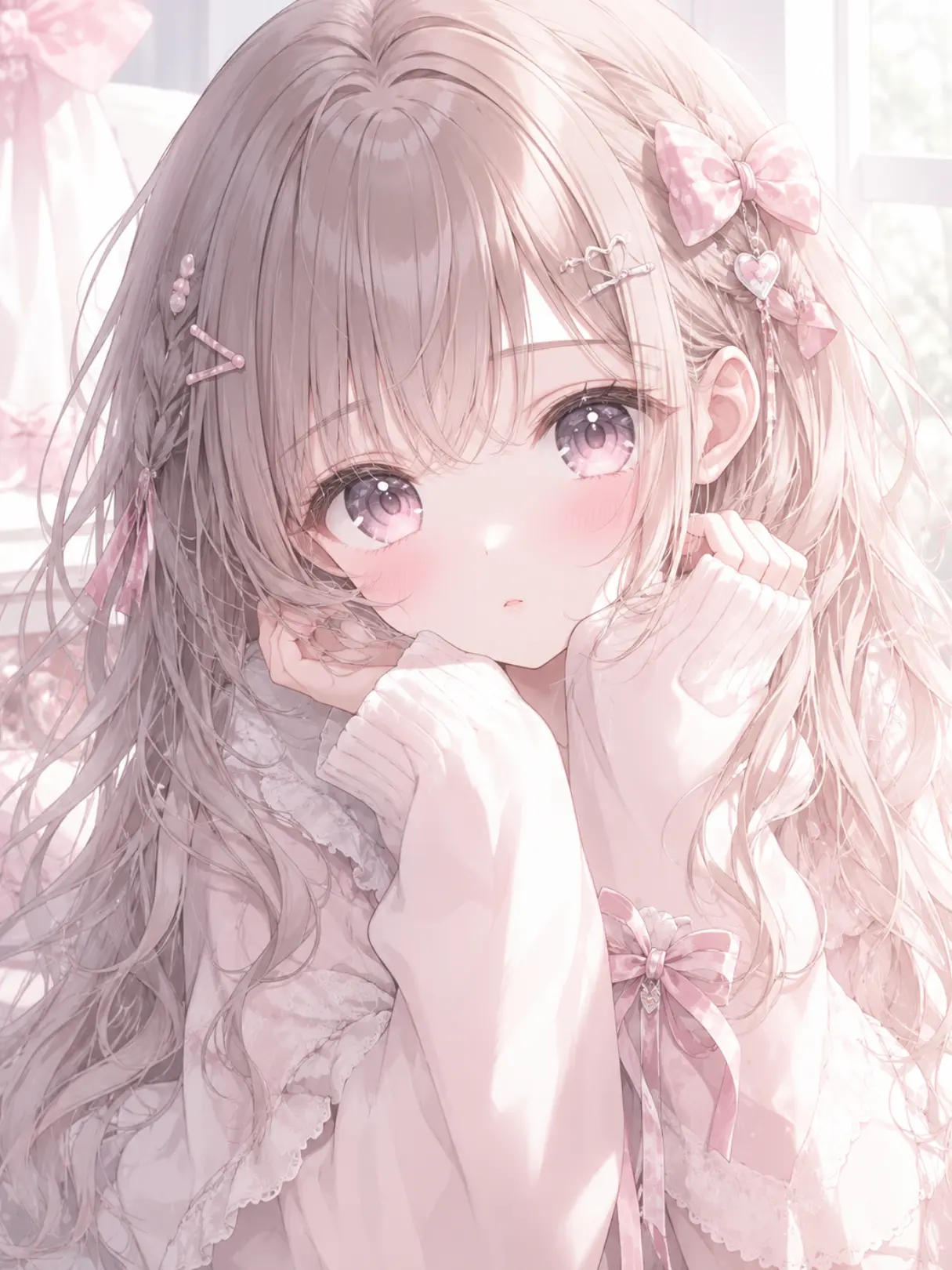 PastelHiker2365의 色んなメイクをして兄達を驚かせましょう！