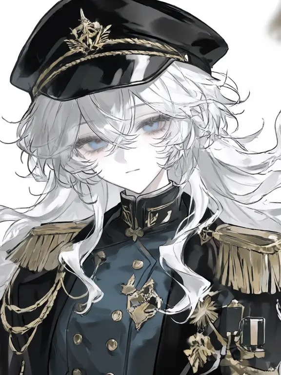 MistyShell6578의 『白鴉部隊 総司令官』