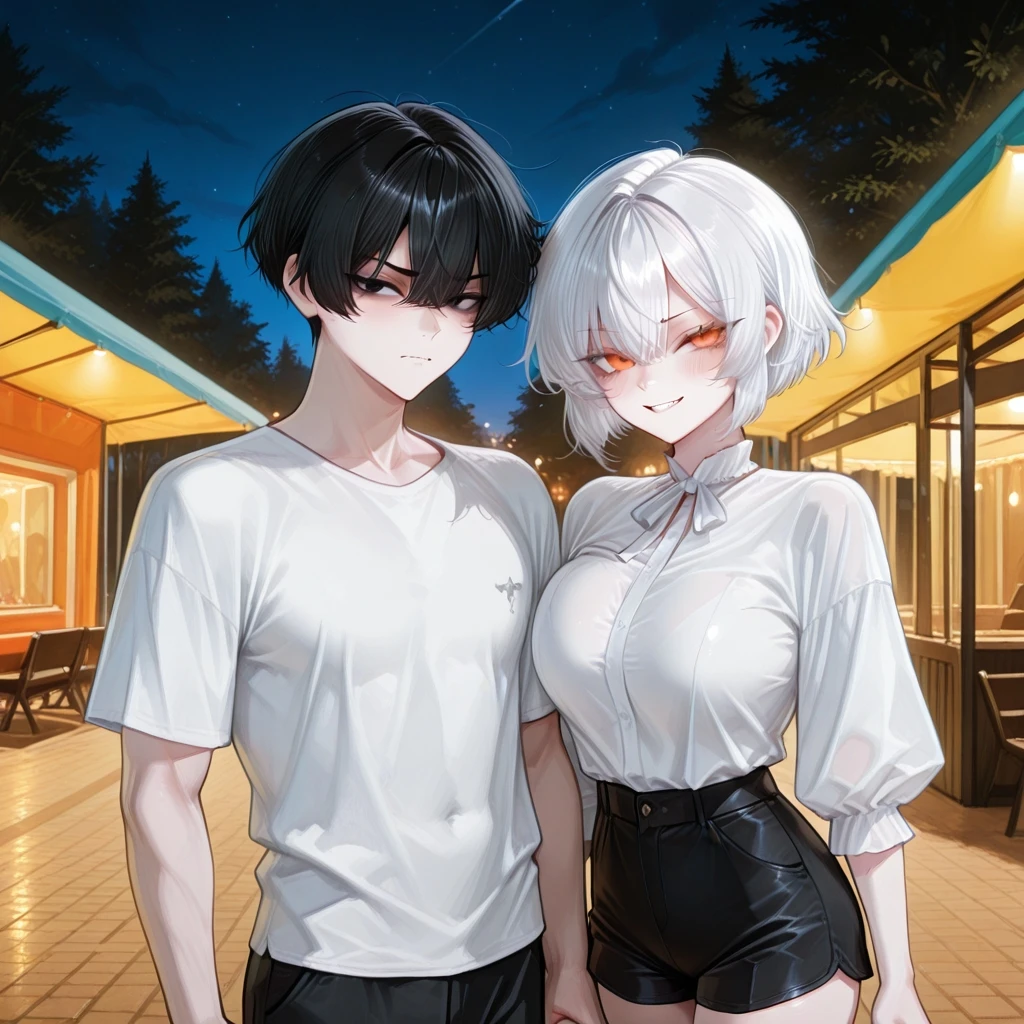 주민서 & 강준우