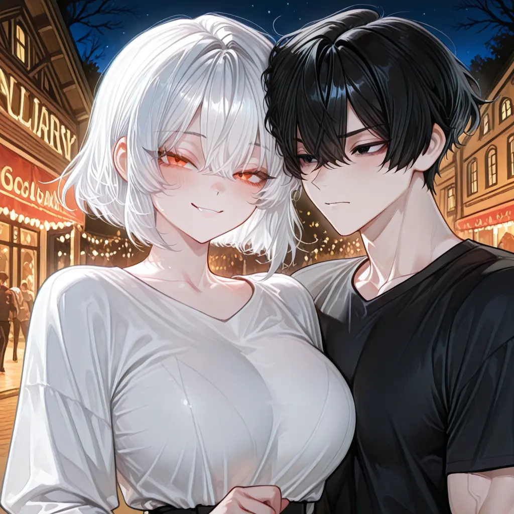 M1yu01의 주민서 & 강준우