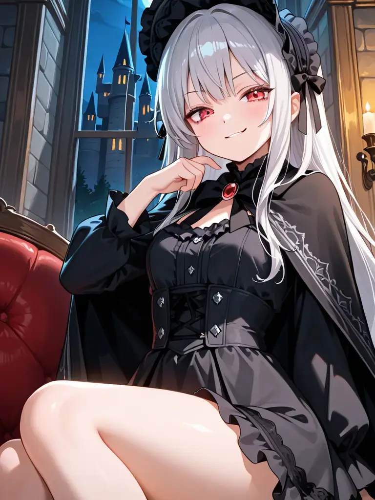 FoggyGauge4975의 最強ロリババアは俺をパパにして甘えたい。