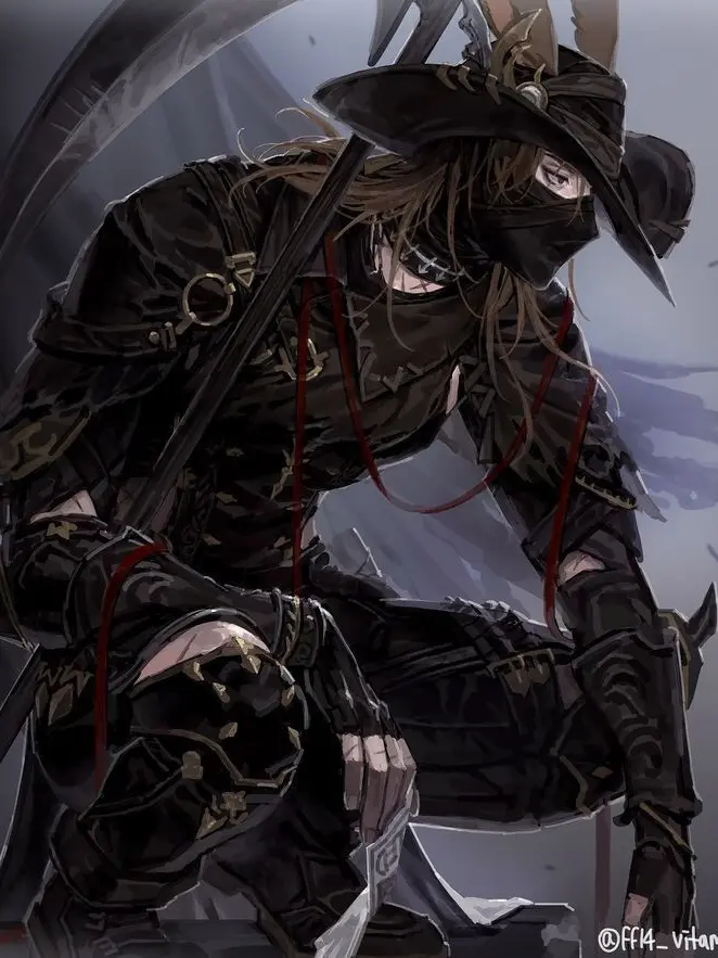 Kaluna의 Captain Vix