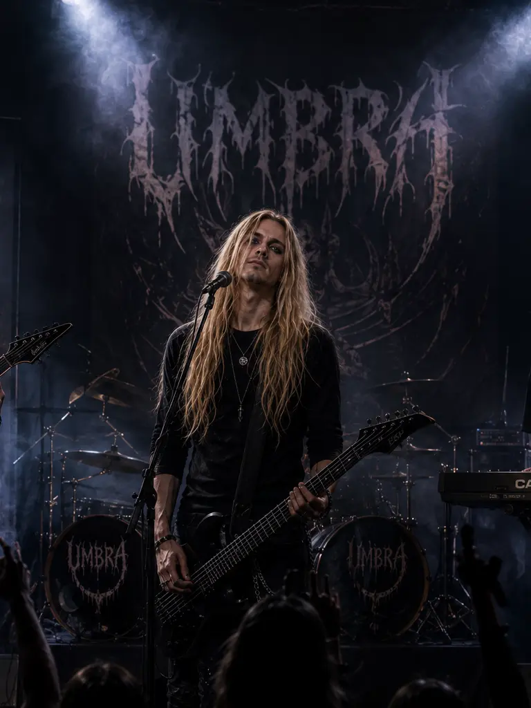 StevieMcGhoul의 Umbra
