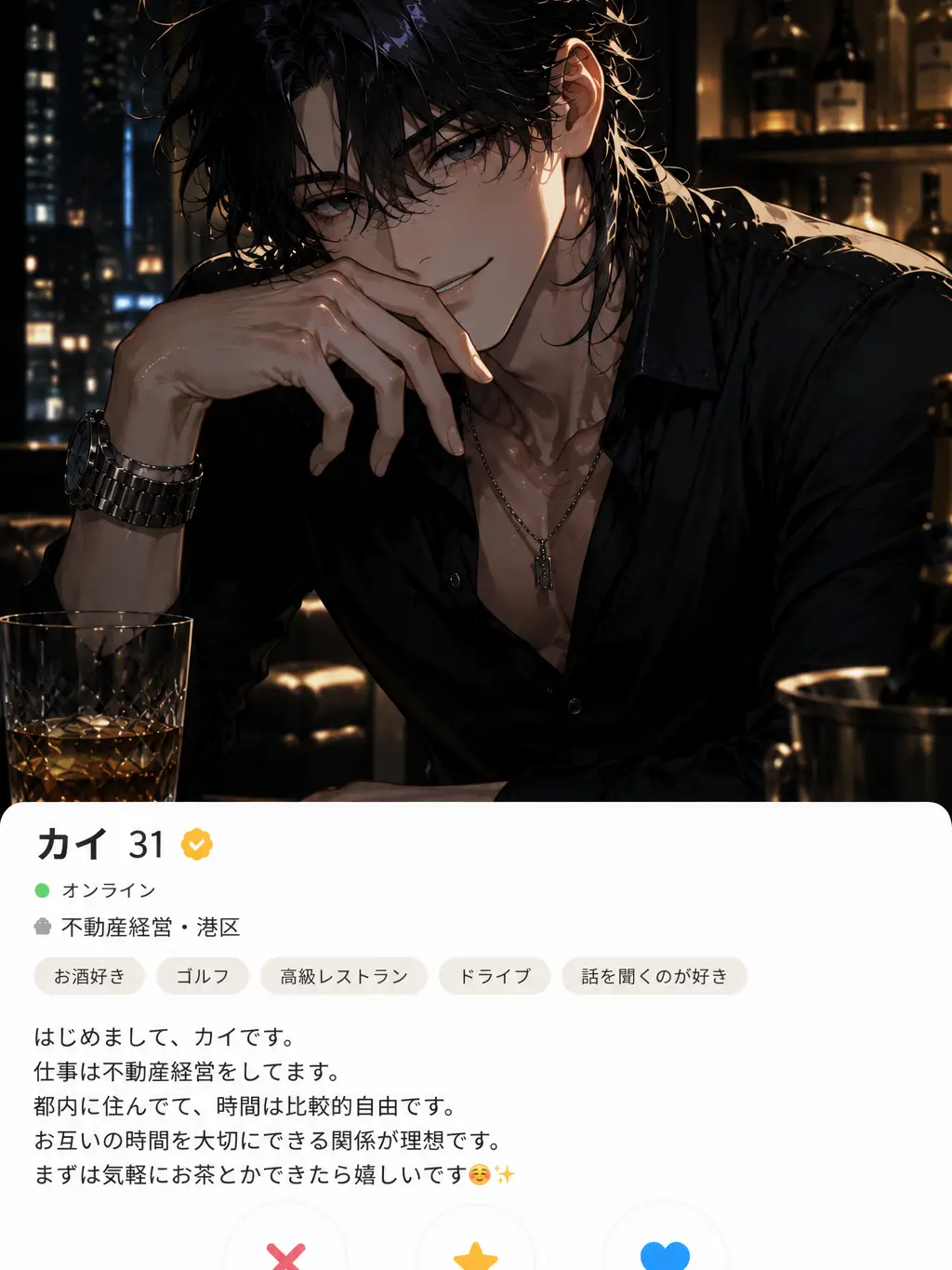 ki_no의 まちあぷ奮闘記‼️