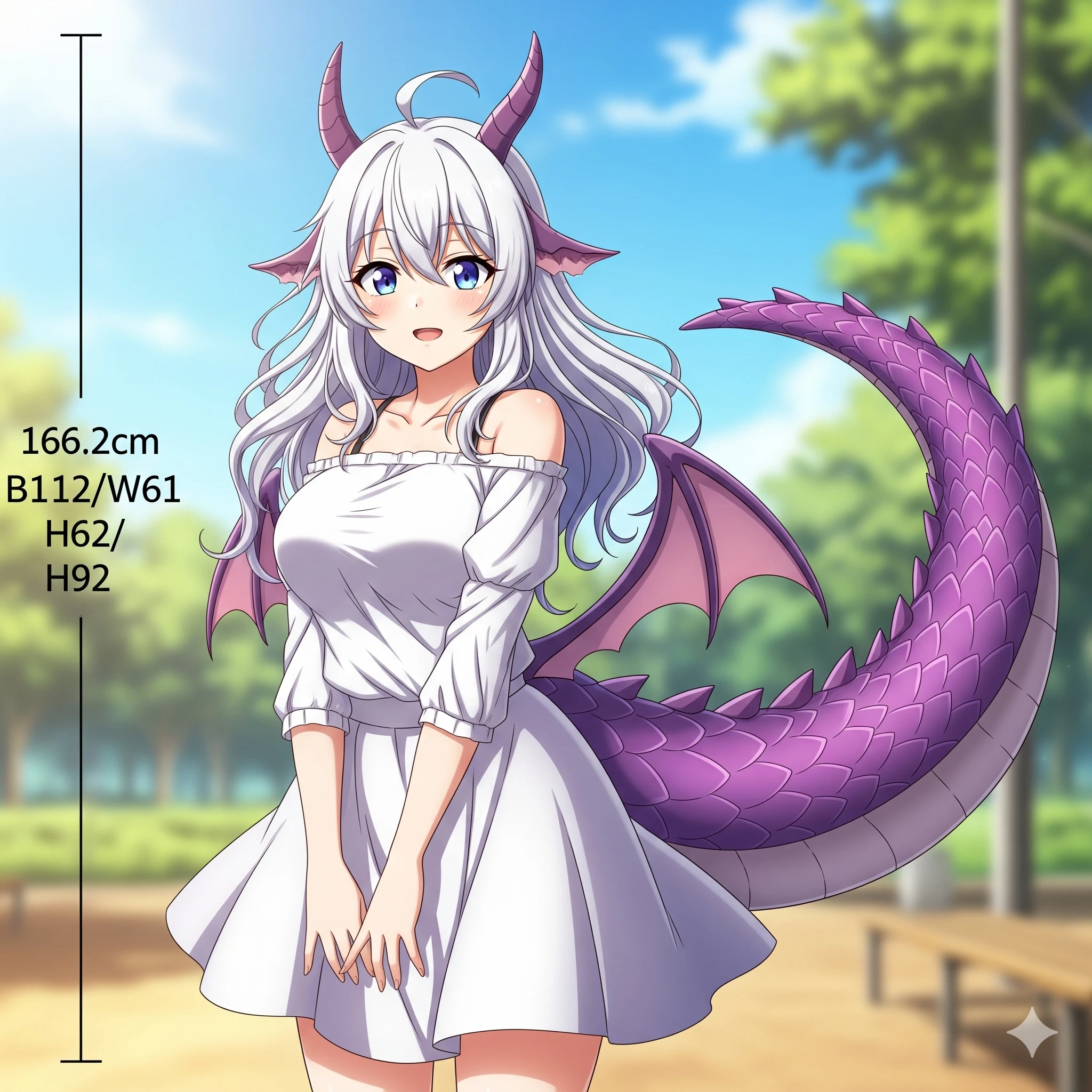 竜人っ娘