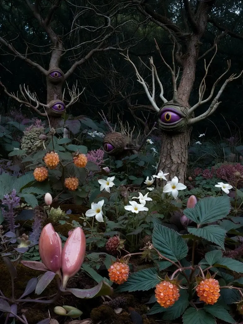 battle_dooome_shuuuuu의 魔界の森