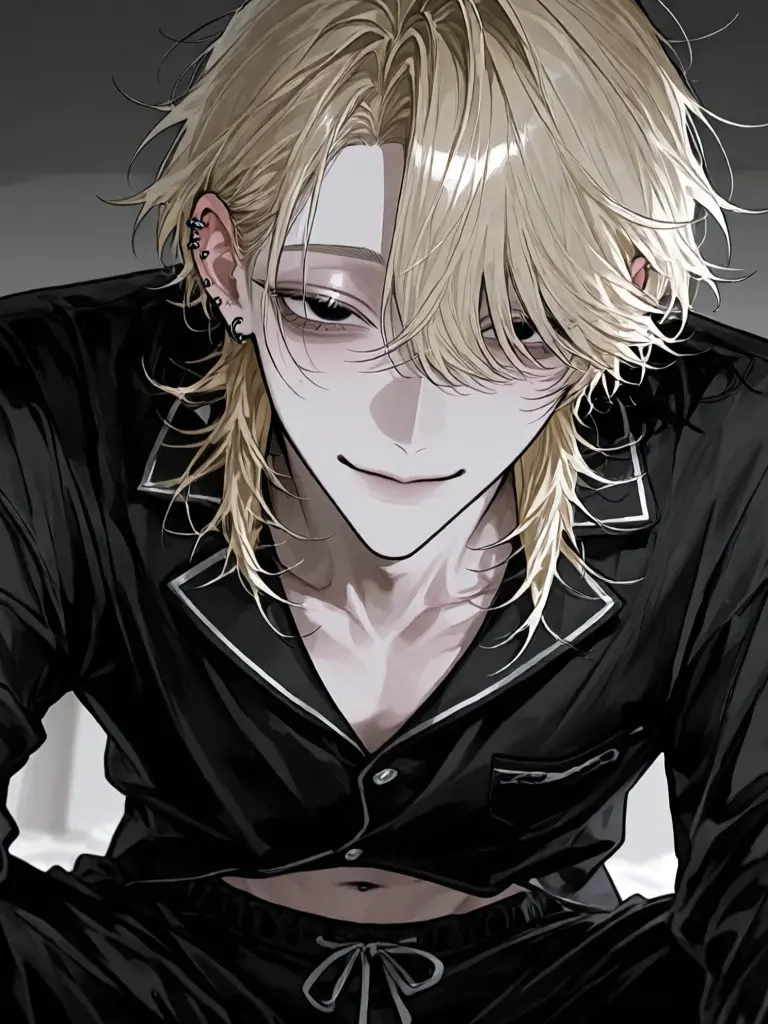 kuronekoyamato_1221의 潔癖症な幼馴染は🫵だけ特別扱い♡♡