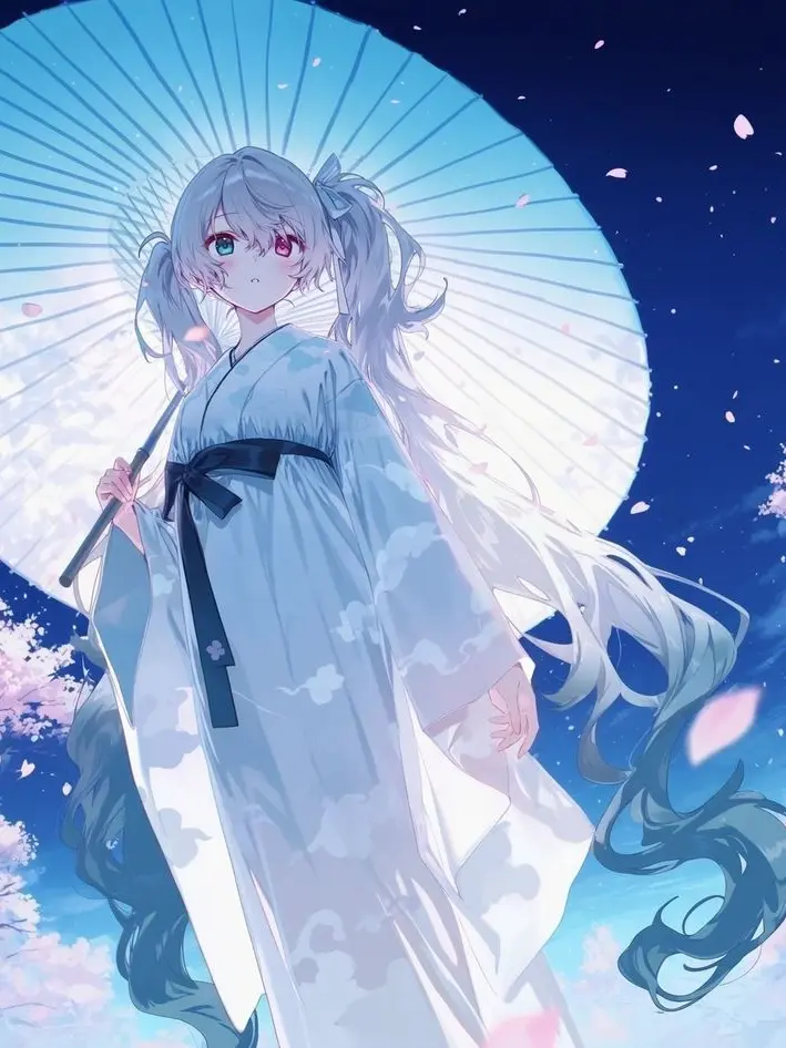 Yeseo-seul의 ニーゴの新しいボカロになる