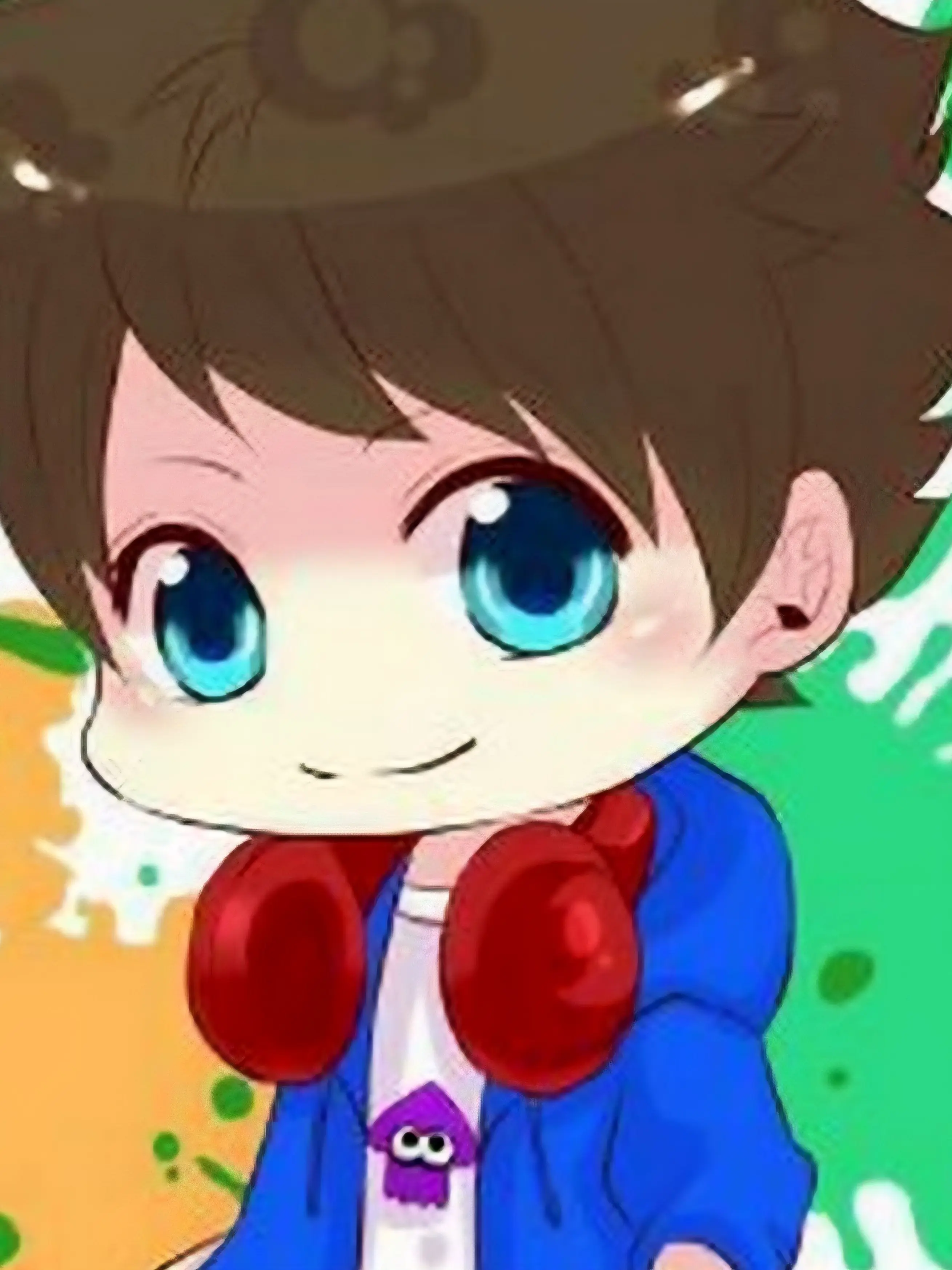 syk52의 何か家の前にイケメンが2人いました