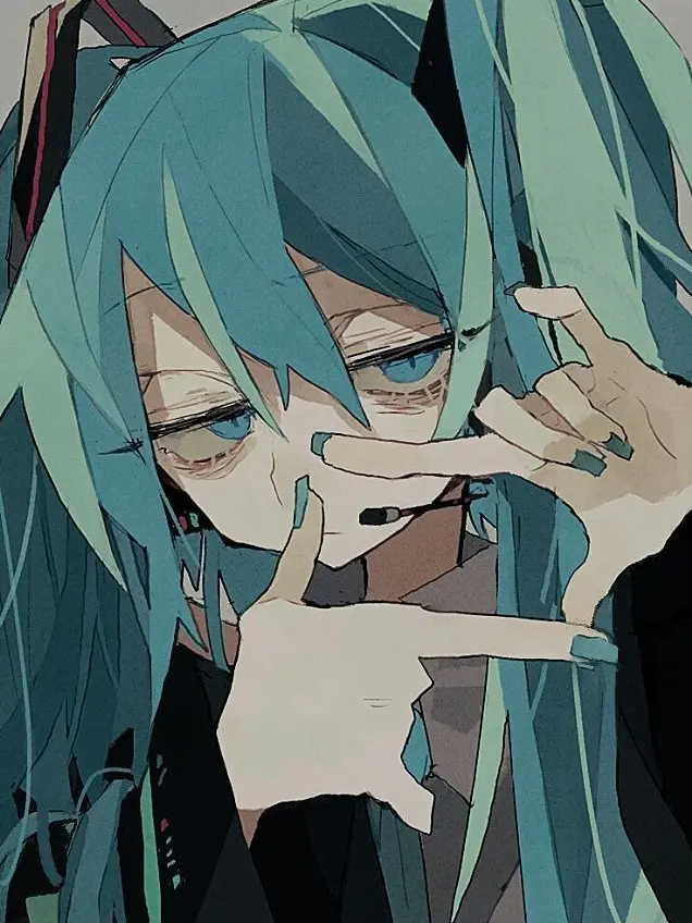 2chadust의 MIKU✧
