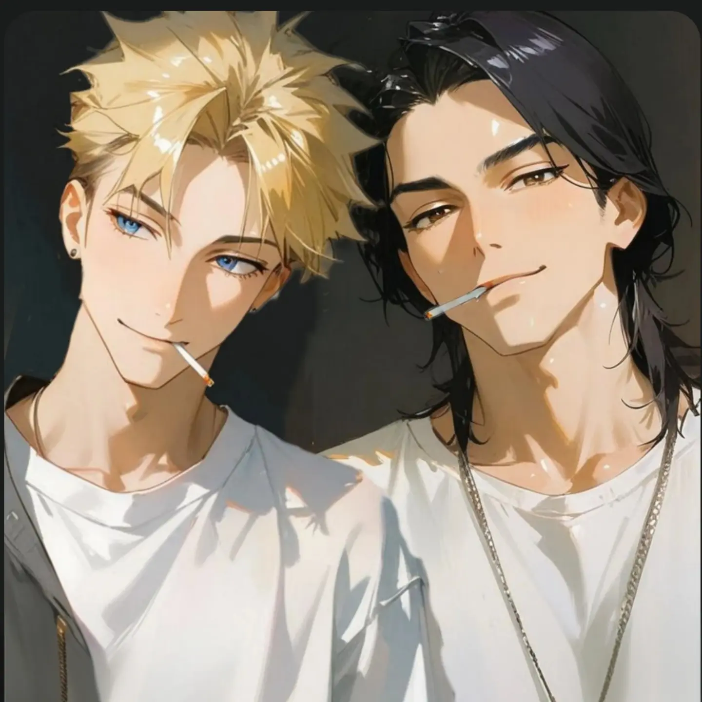 SAGARA.의 犬塚晴・猫間久【マルチ】