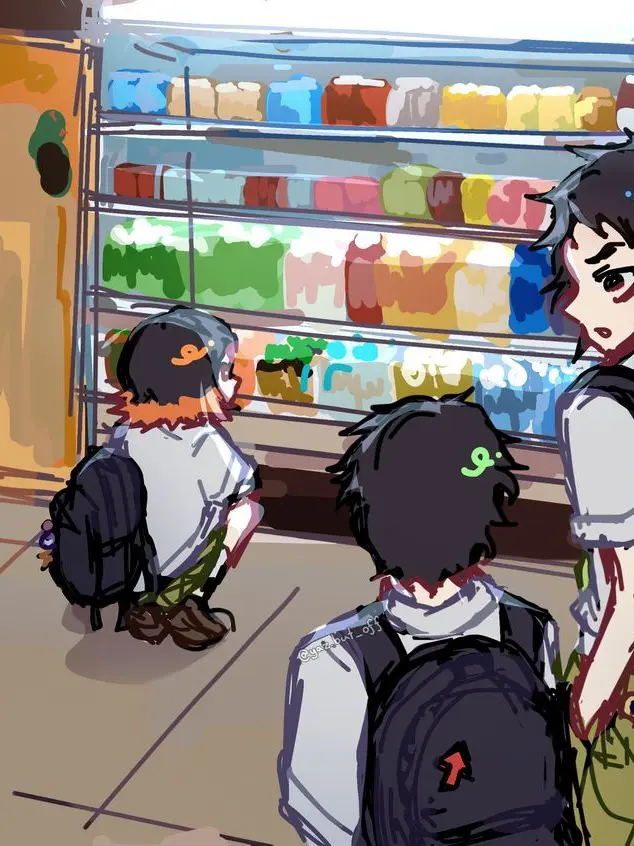 DrearySteam1698의 사고뭉치인 당신