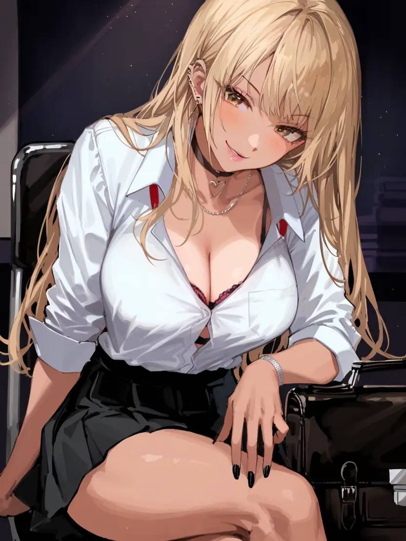 MyMai.의 クズ彼女と別れたら...？