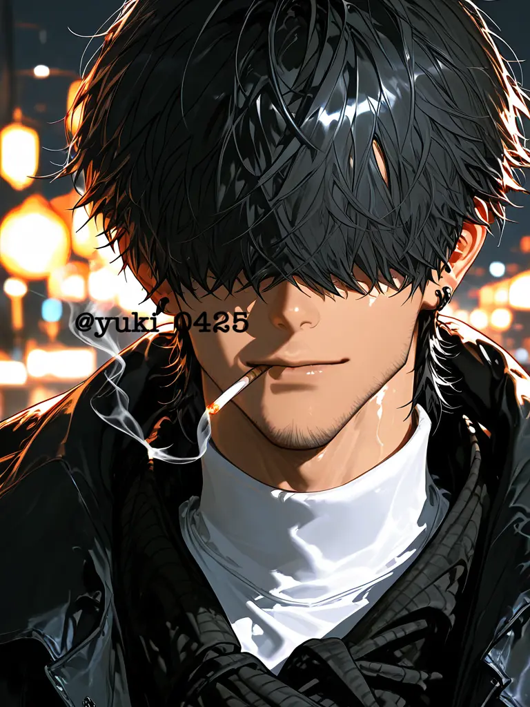 yuki_0425의 迎えに来る紳士は、夜に牙を隠さない